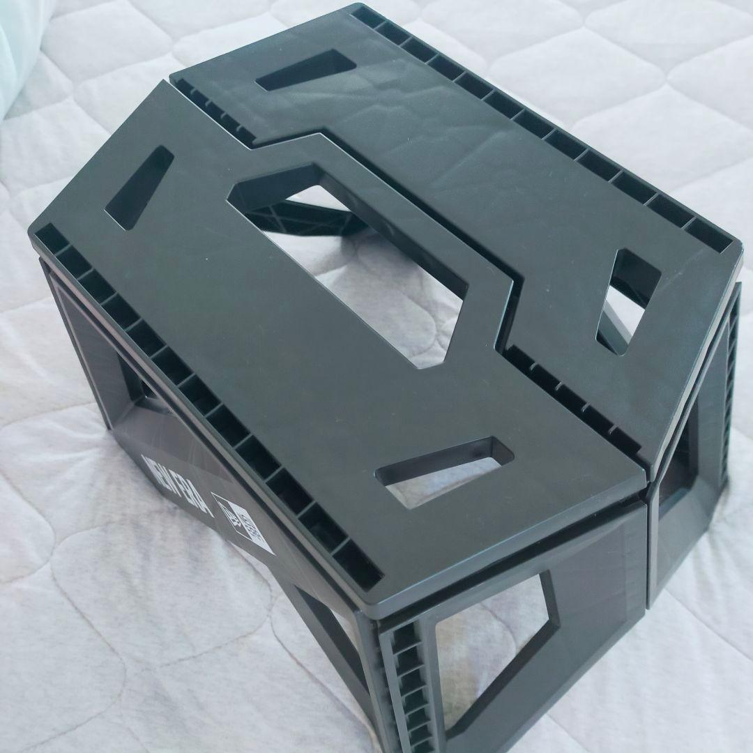 NEWERA　ノベルティ　踏み台ステップ