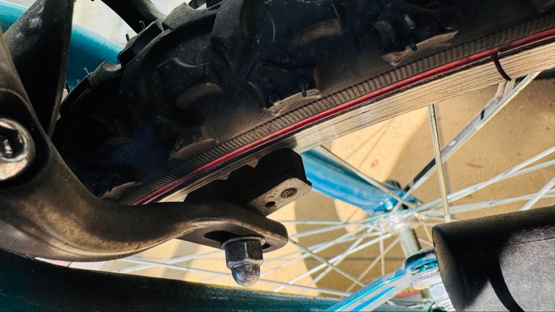 【直接引取限定・世田谷区】ブリヂストン 24インチ 子供用自転車