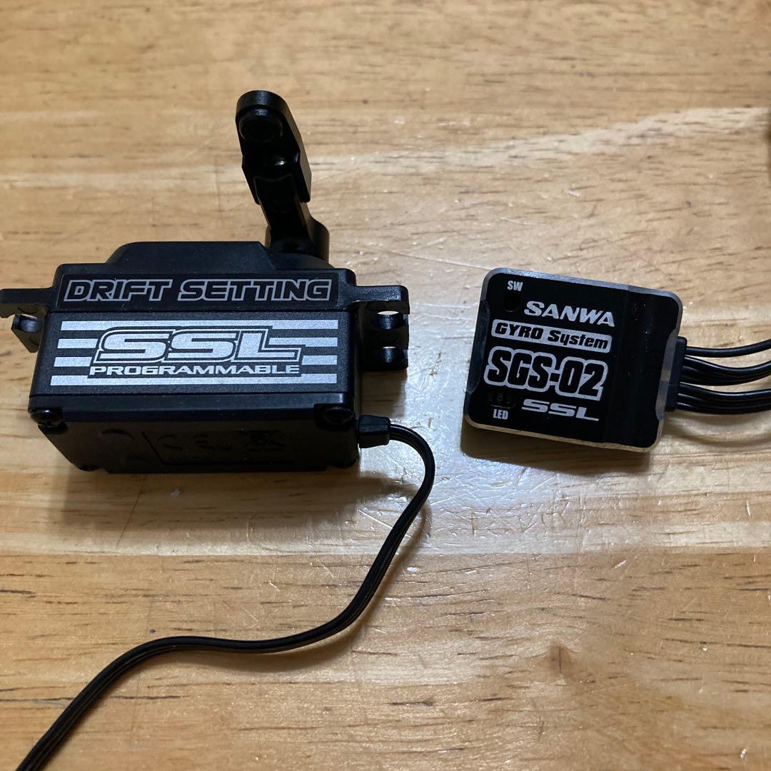 SANWA CLII SGS-02 セット