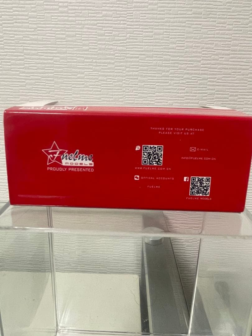 Fuelme Models LBWK ランボルギーニ　アヴェンタドール 1/64