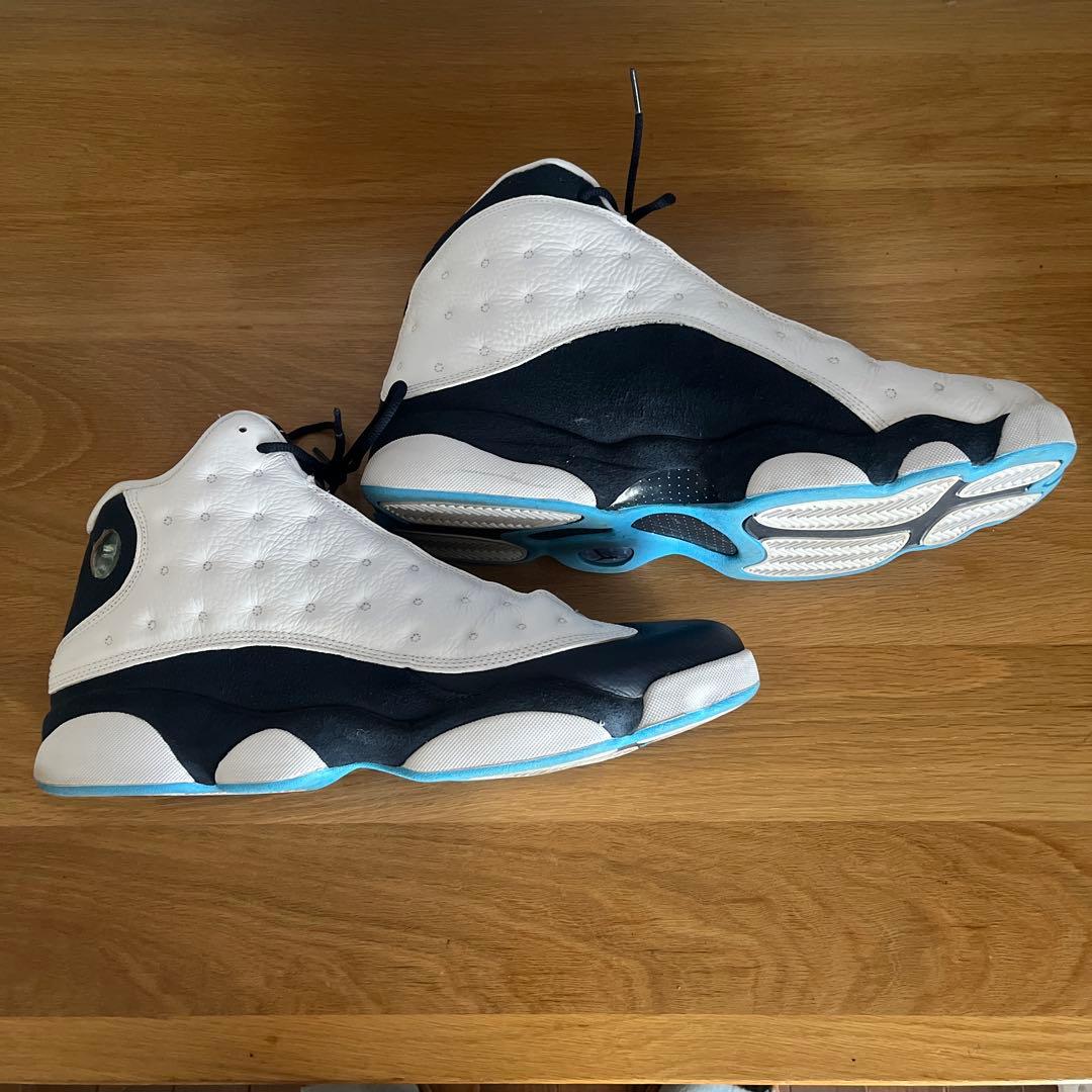 モモッチAir Jordan 13 Retro Obsidian