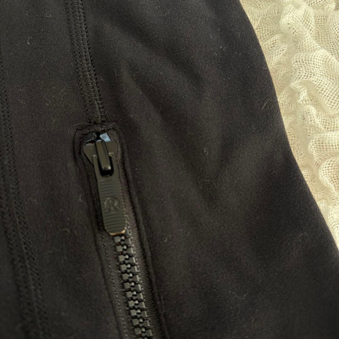 lululemonルルレモン define フルジップジャケット