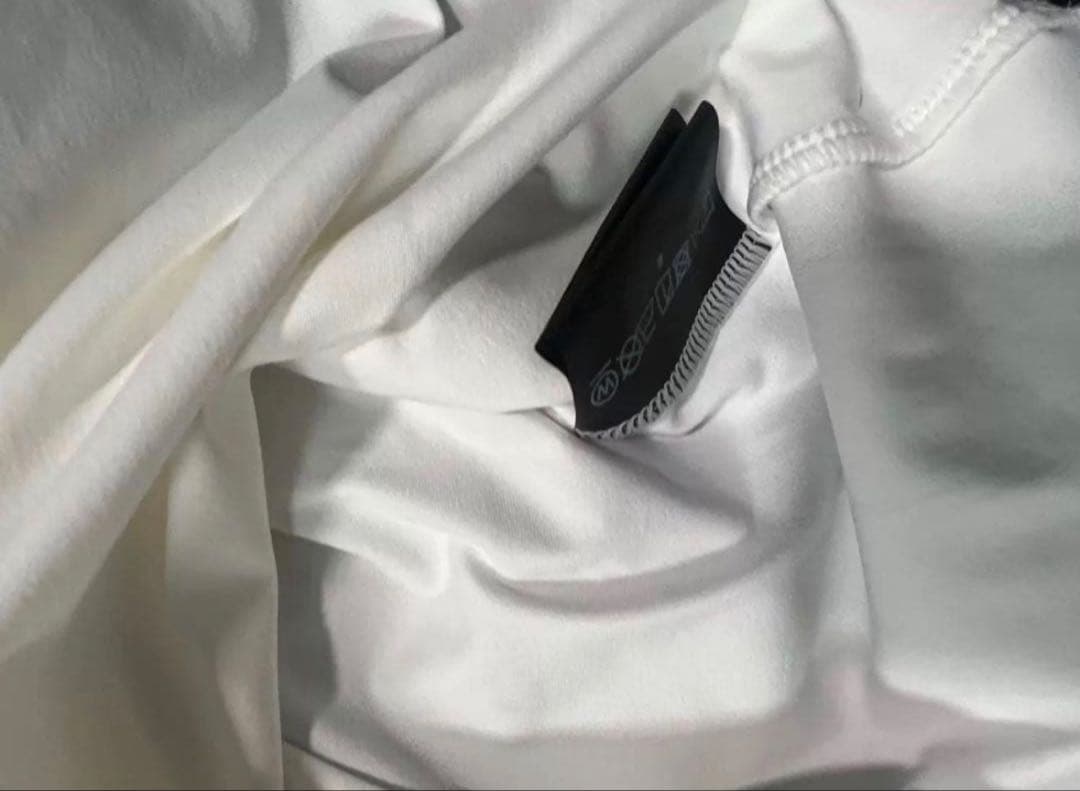 TFW49 ホワイト長袖カットソー サイズM