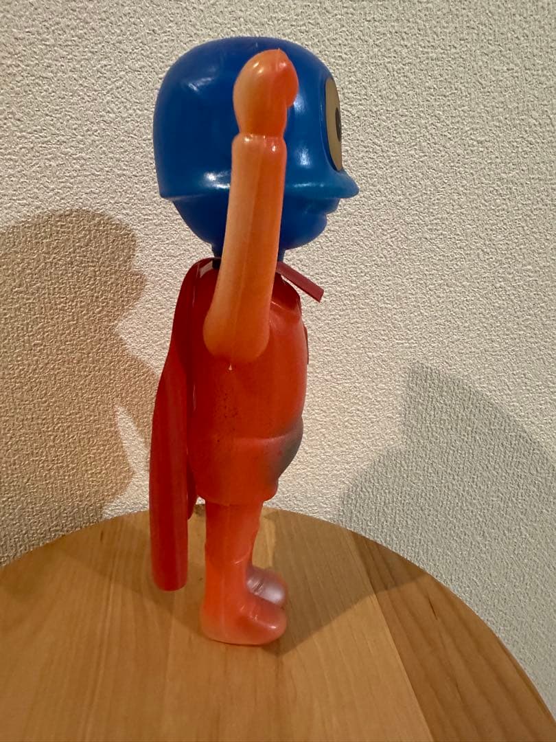 パーマン　パチ　ソフビ