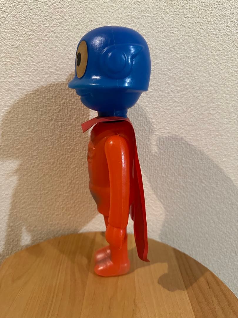 パーマン　パチ　ソフビ