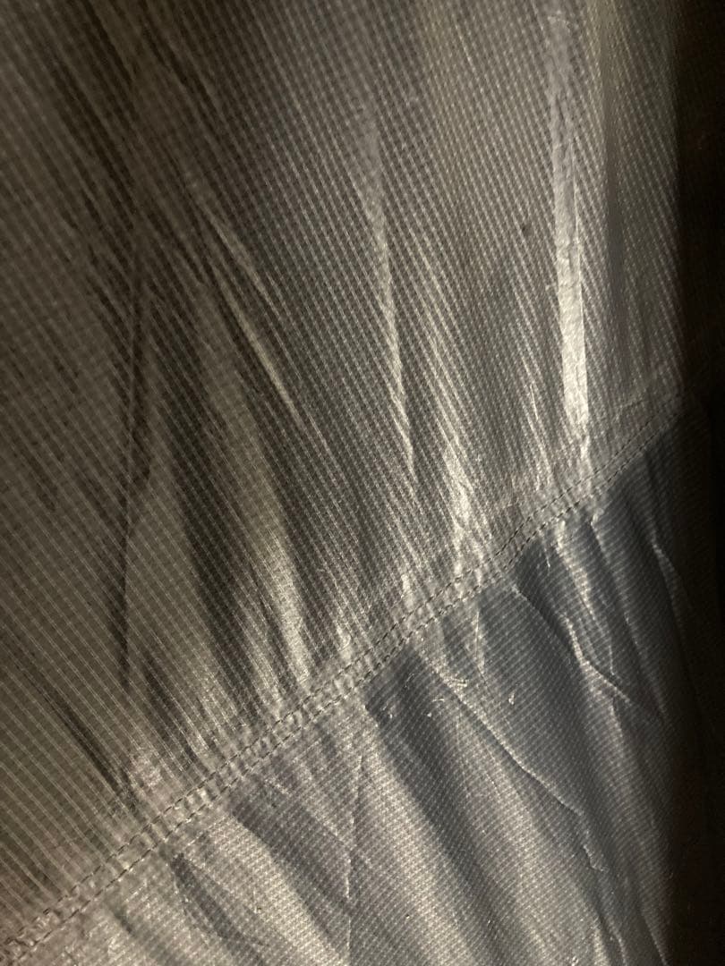 ニーモ　ホーネットエリートオズモ1p グランドシート付き　中古