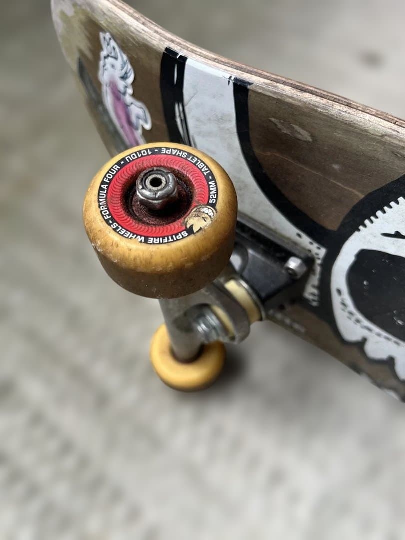 Thrasher & Toy Machine スケートボード