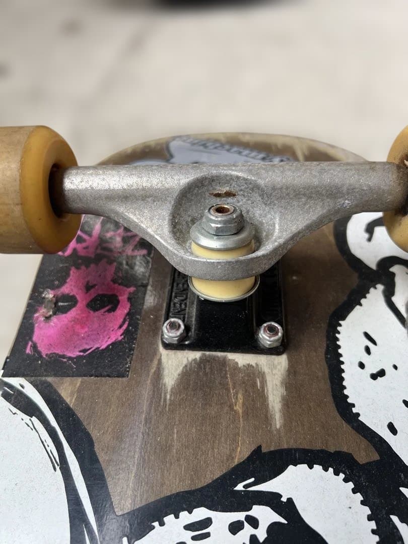 Thrasher & Toy Machine スケートボード