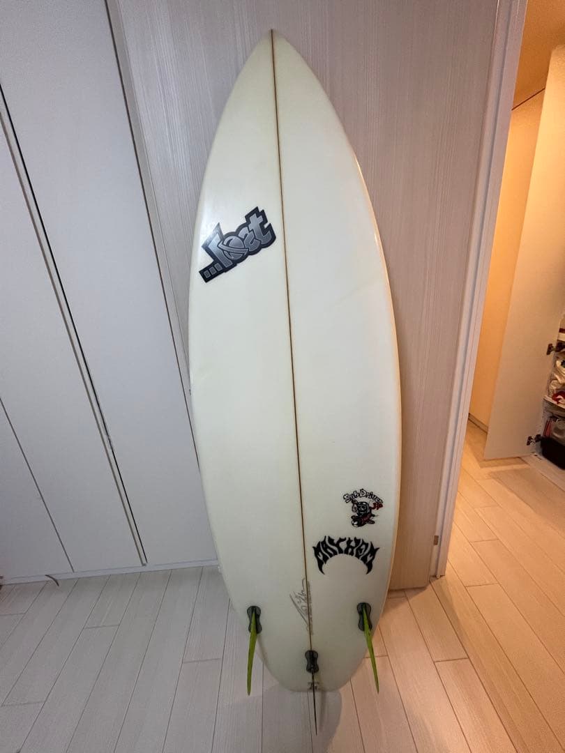 さなやん☆ ロスト サブドライバー5.11