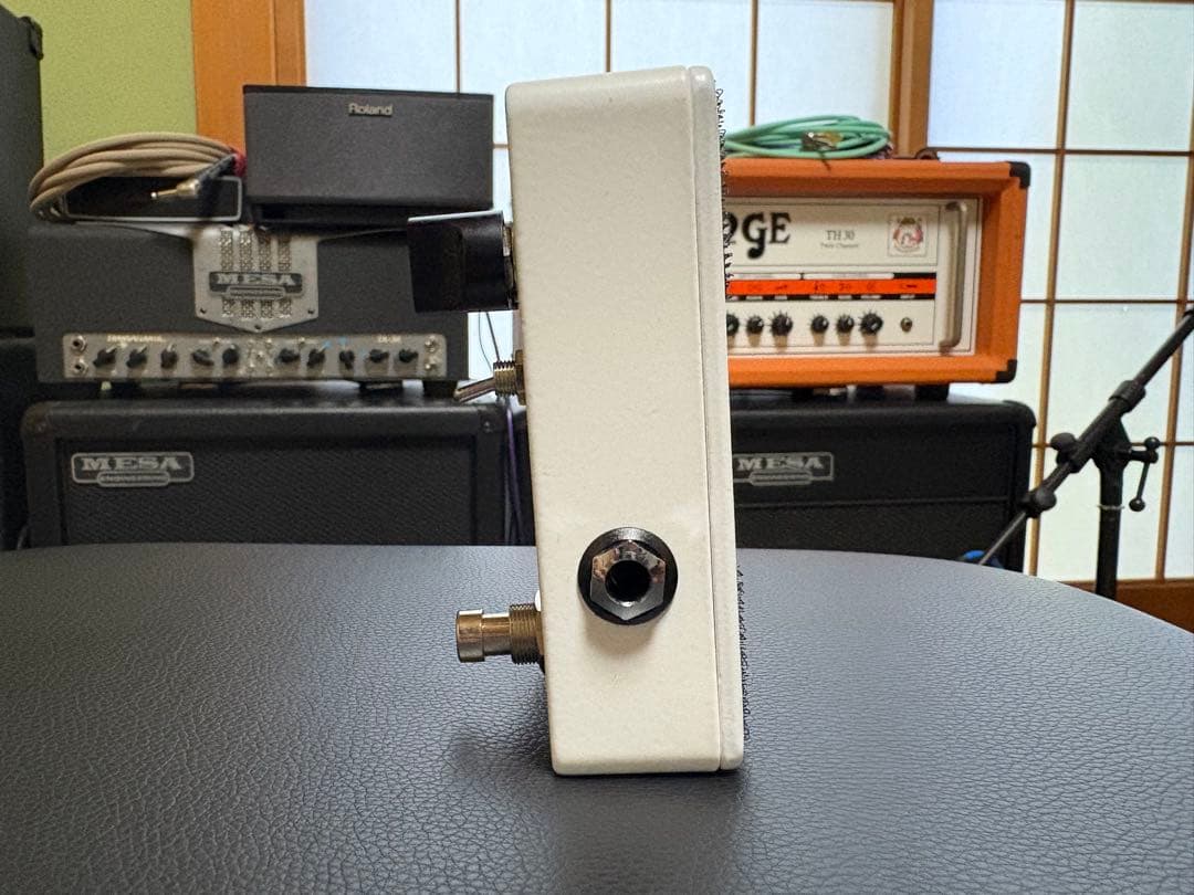 JHS 3 Series Overdrive ギターエフェクター