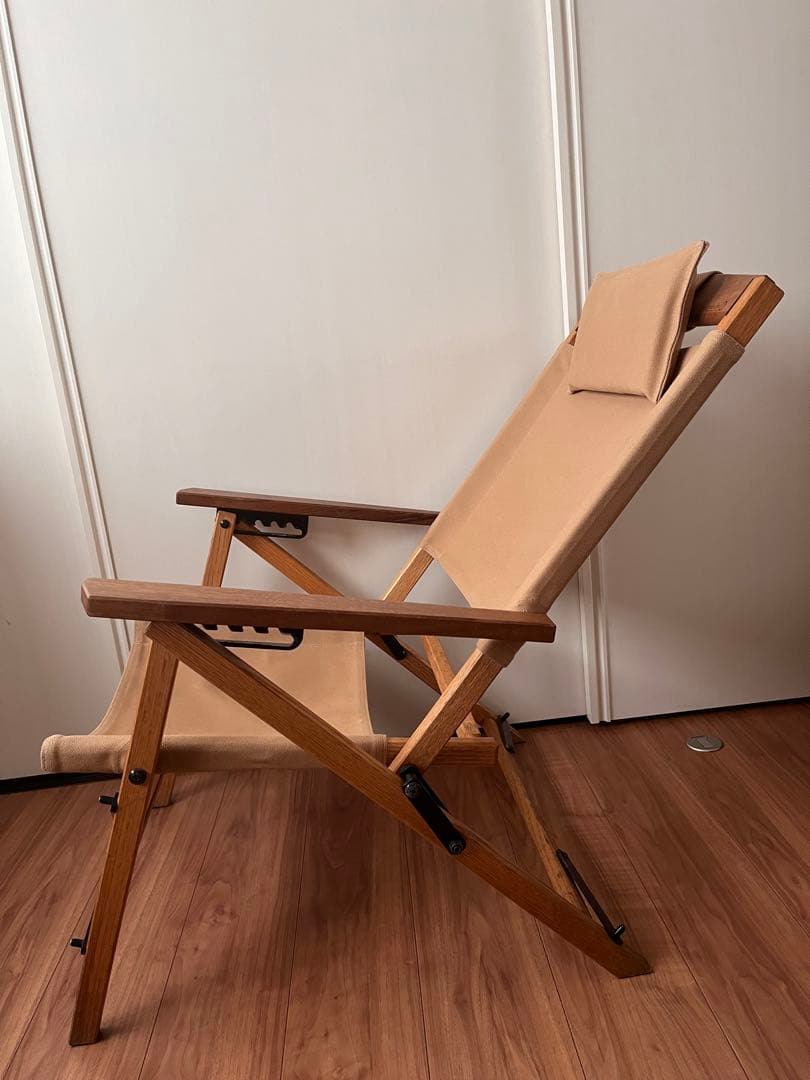 アウトサイドイン カチャカチャ　ミッドチェア