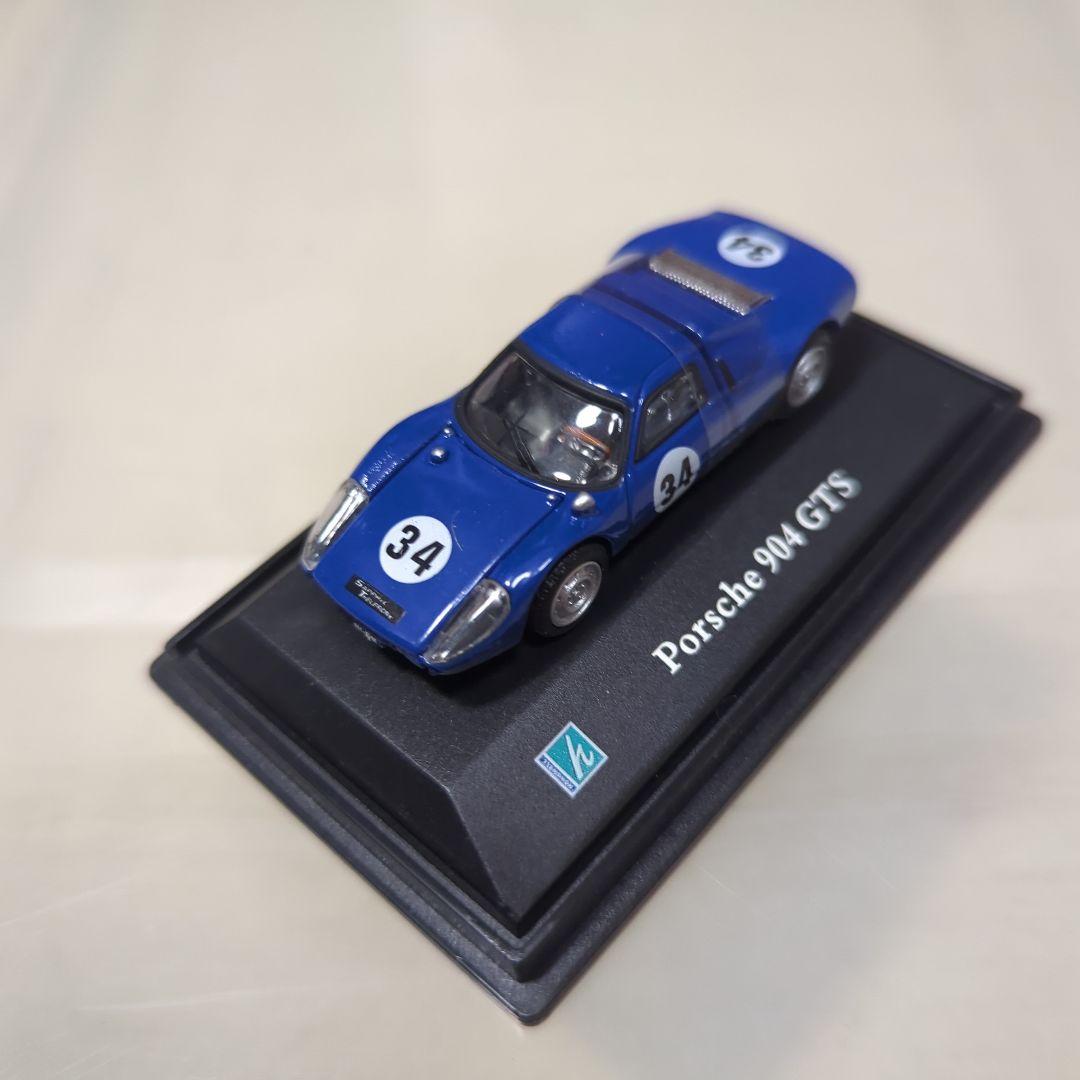 Hongwell Schuco 1/72 Porsche 904 12台