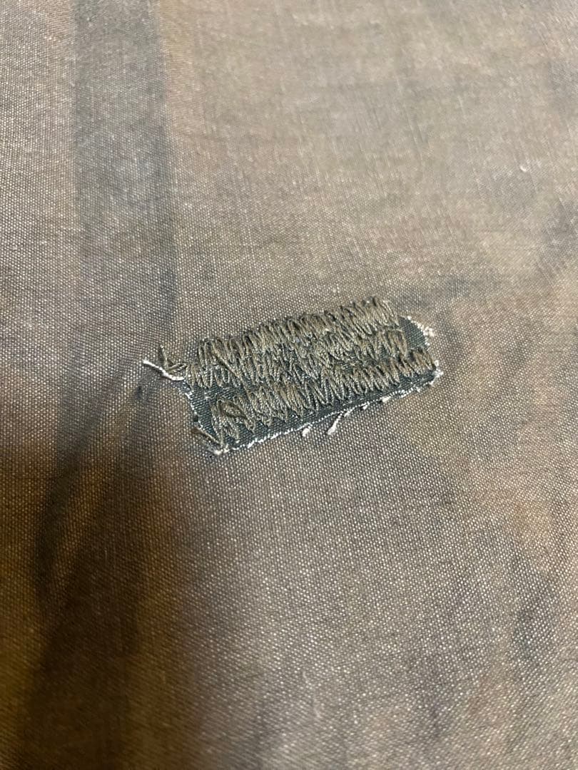 くるくる　ドイツ軍　パップテント