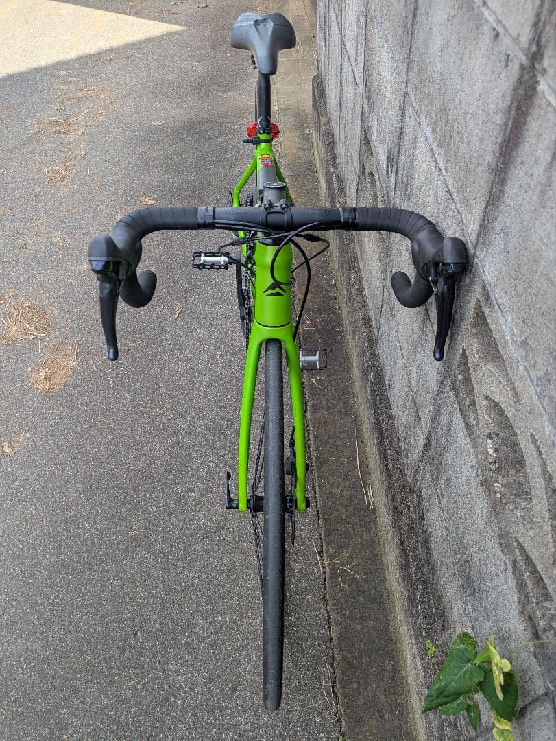 MERIDA スクルトゥーラ200 ロードバイク 　(現状渡し、引取り限定)福島