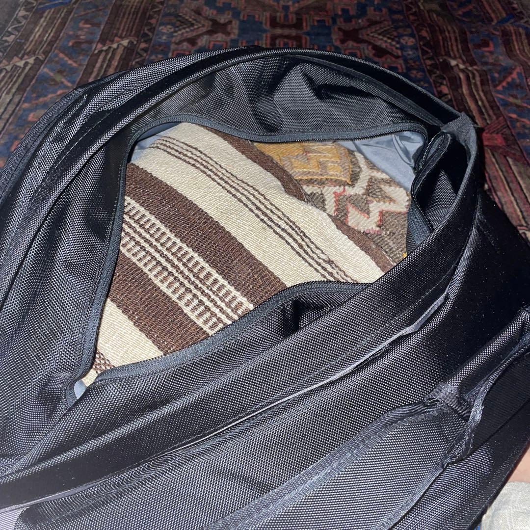 BURTON ボストンバッグ 黒