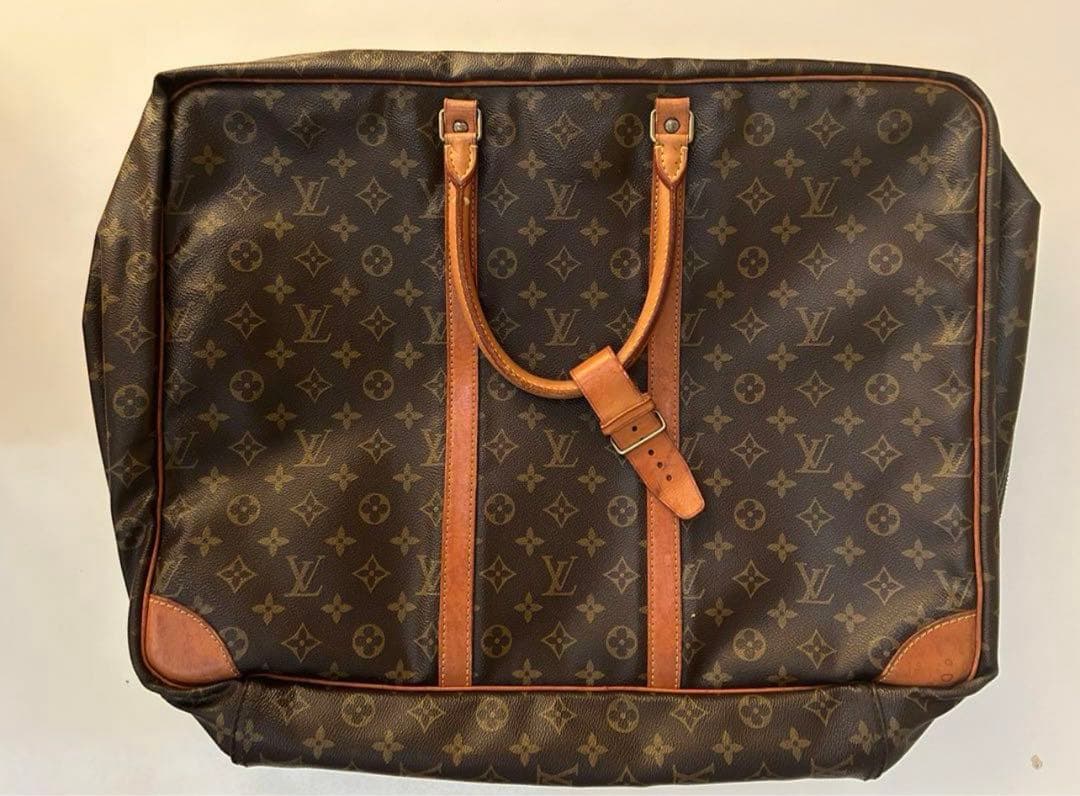 ルイヴィトン　モノグラム　シリウス50 シリアル番号画像　ヴィトン　シリウス