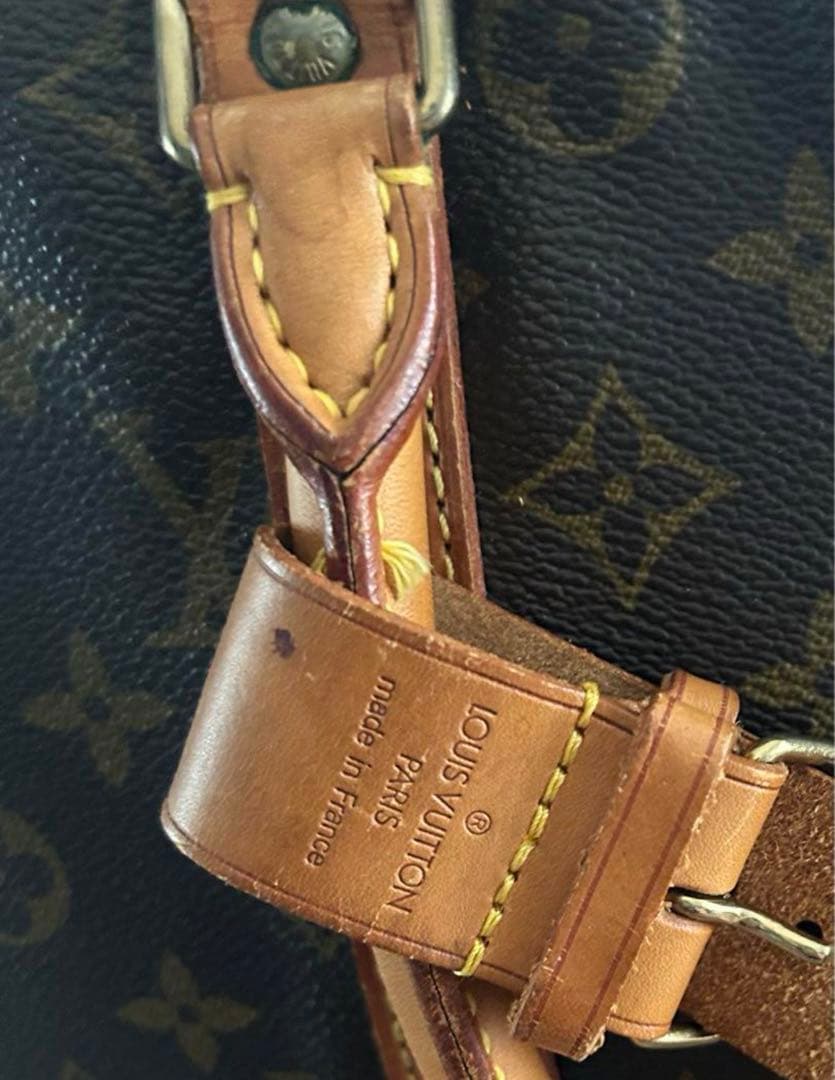 ルイヴィトン　モノグラム　シリウス50 シリアル番号画像　ヴィトン　シリウス