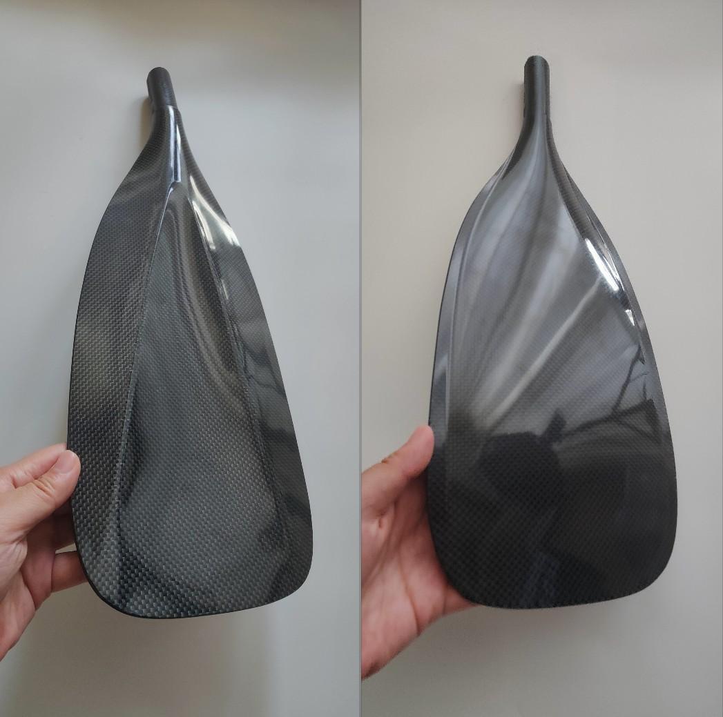 【SUPサーフィン対応】初心者にも オールラウンド カスタム フルカーボンパドル