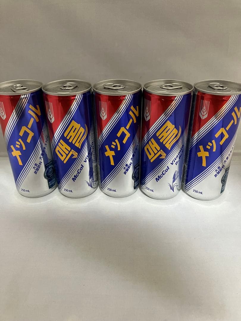 メッコール 麦コーラ韓国の人気飲料水250ml×120