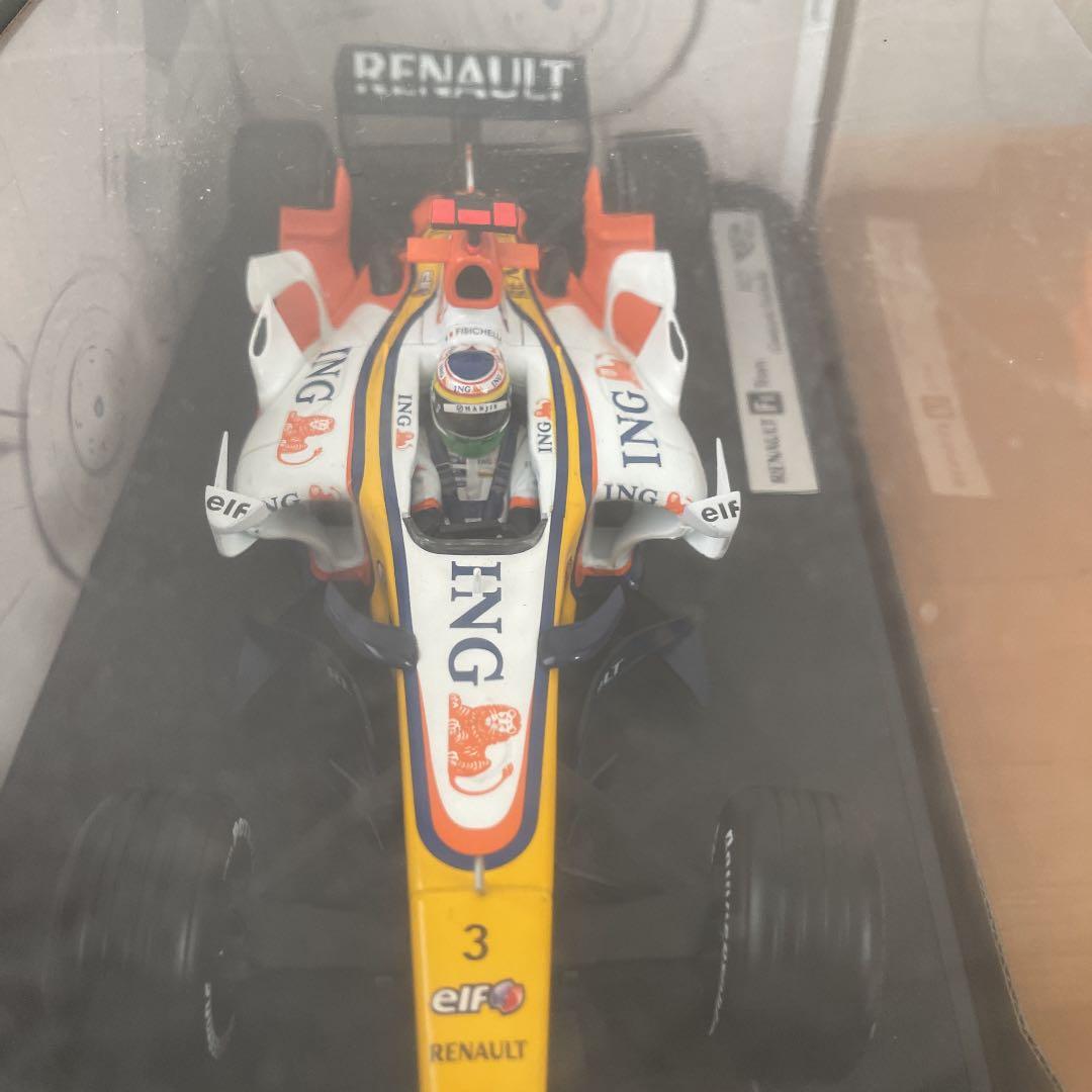 コレクション Renault F1 R27 sponsored by ING
