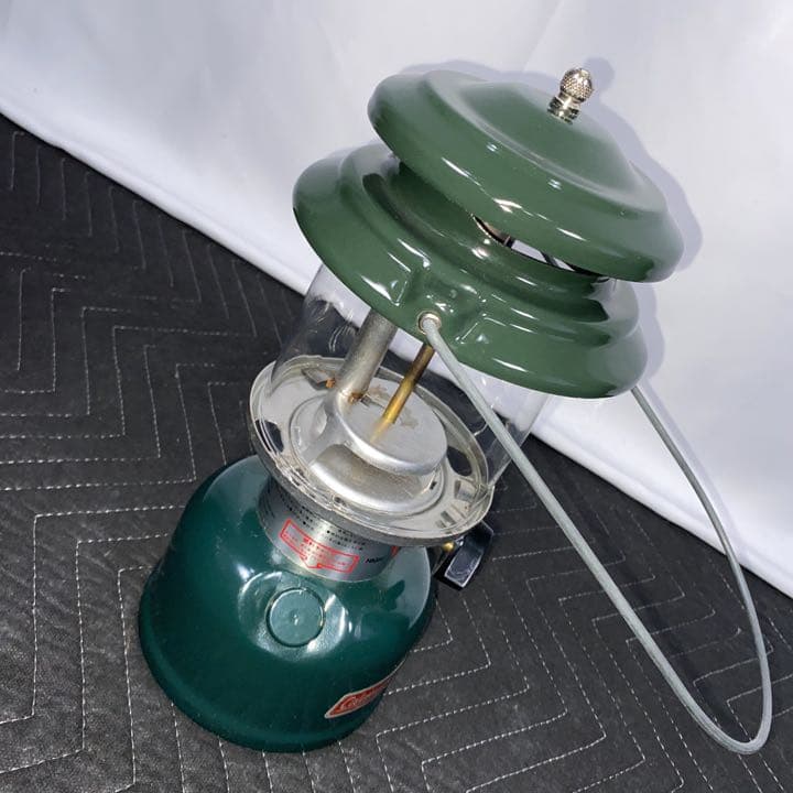 95年4月製 ビンテージ コールマン ツーマントルランタン 288A