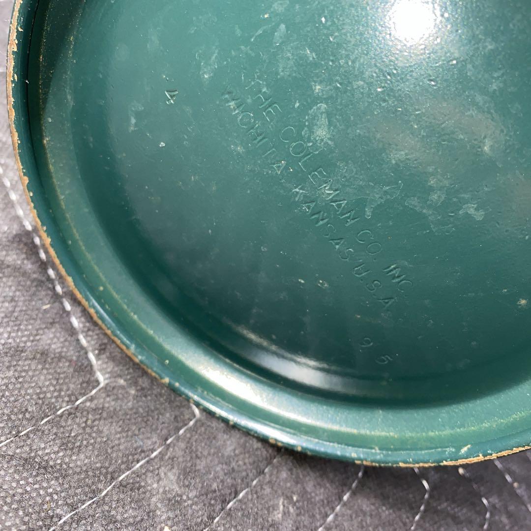 95年4月製 ビンテージ コールマン ツーマントルランタン 288A