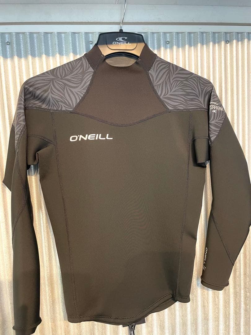 【最終値下】オニール LSタッパー 1.5×1 MLサイズ WF-8090ゼブラ