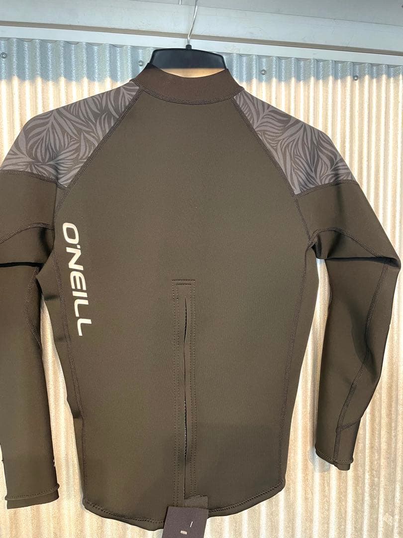 【最終値下】オニール LSタッパー 1.5×1 MLサイズ WF-8090ゼブラ