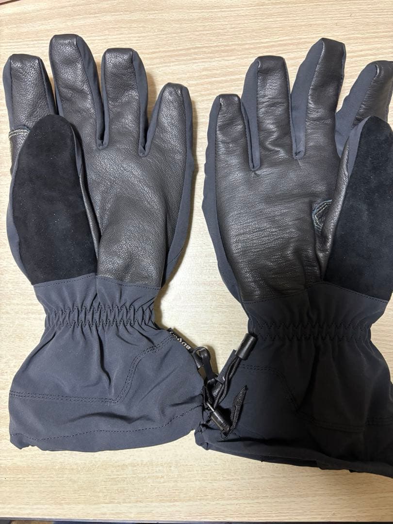 ブラックダイヤモンド グリセード タグ付き GLISSADE グローブ