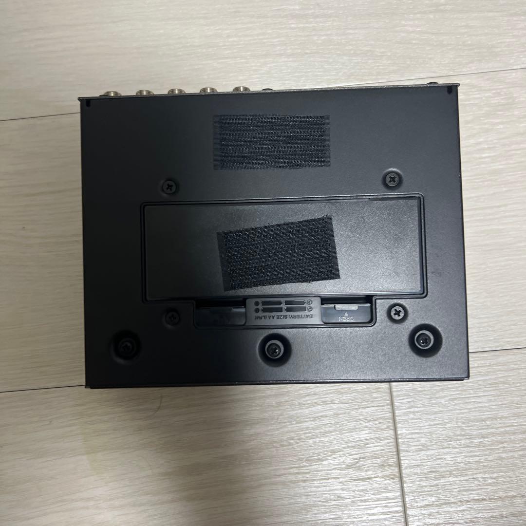 BOSS RV500 リバーブ