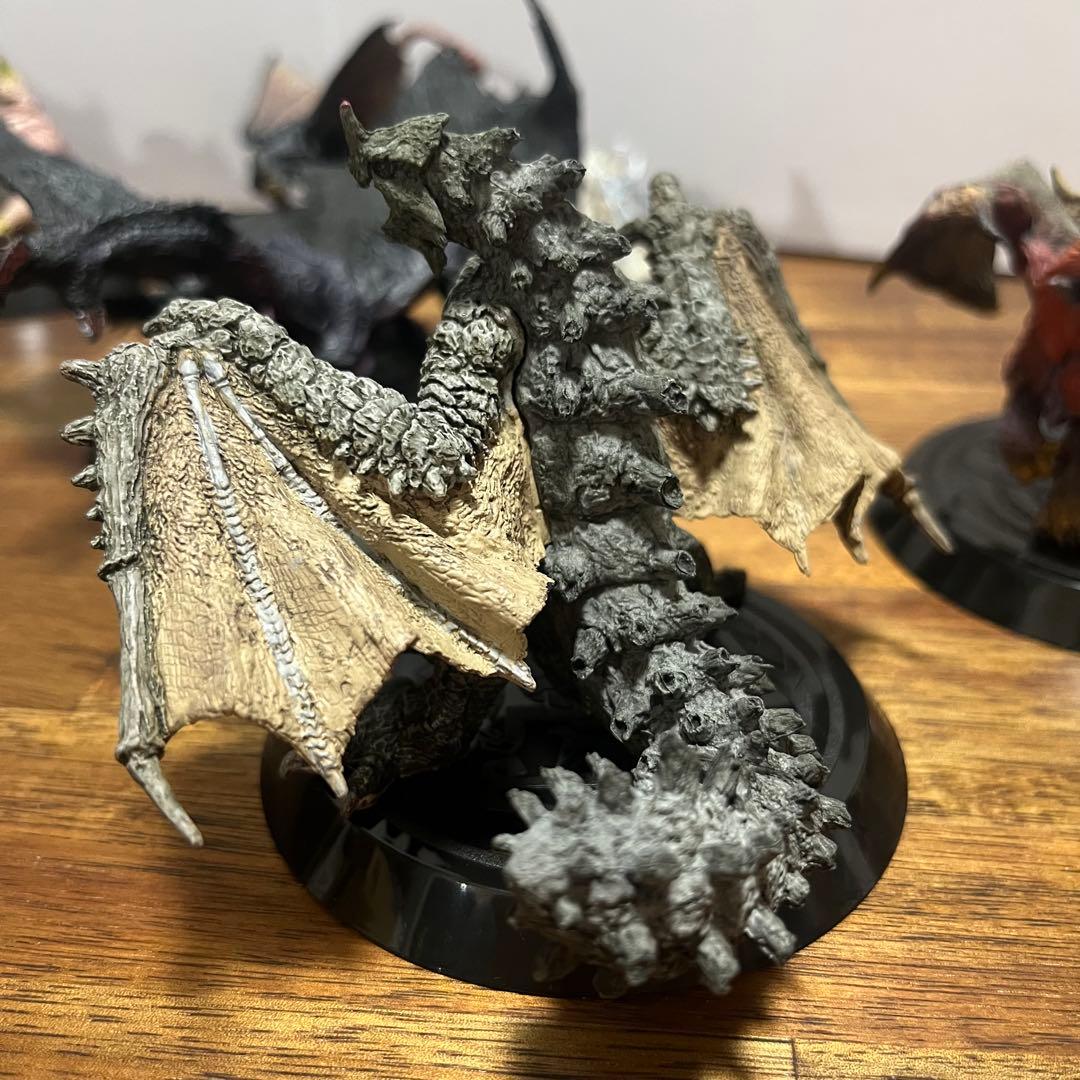 モンスターハンター　スタンダードモデル　コンプリートセット