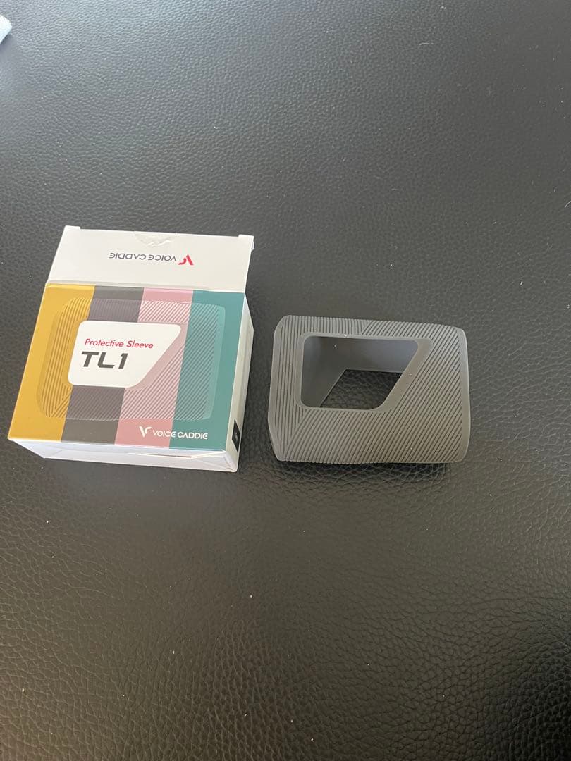 VOICE CADDIE TL1 新品・未使用品！プロ使用率高い　別カバー付