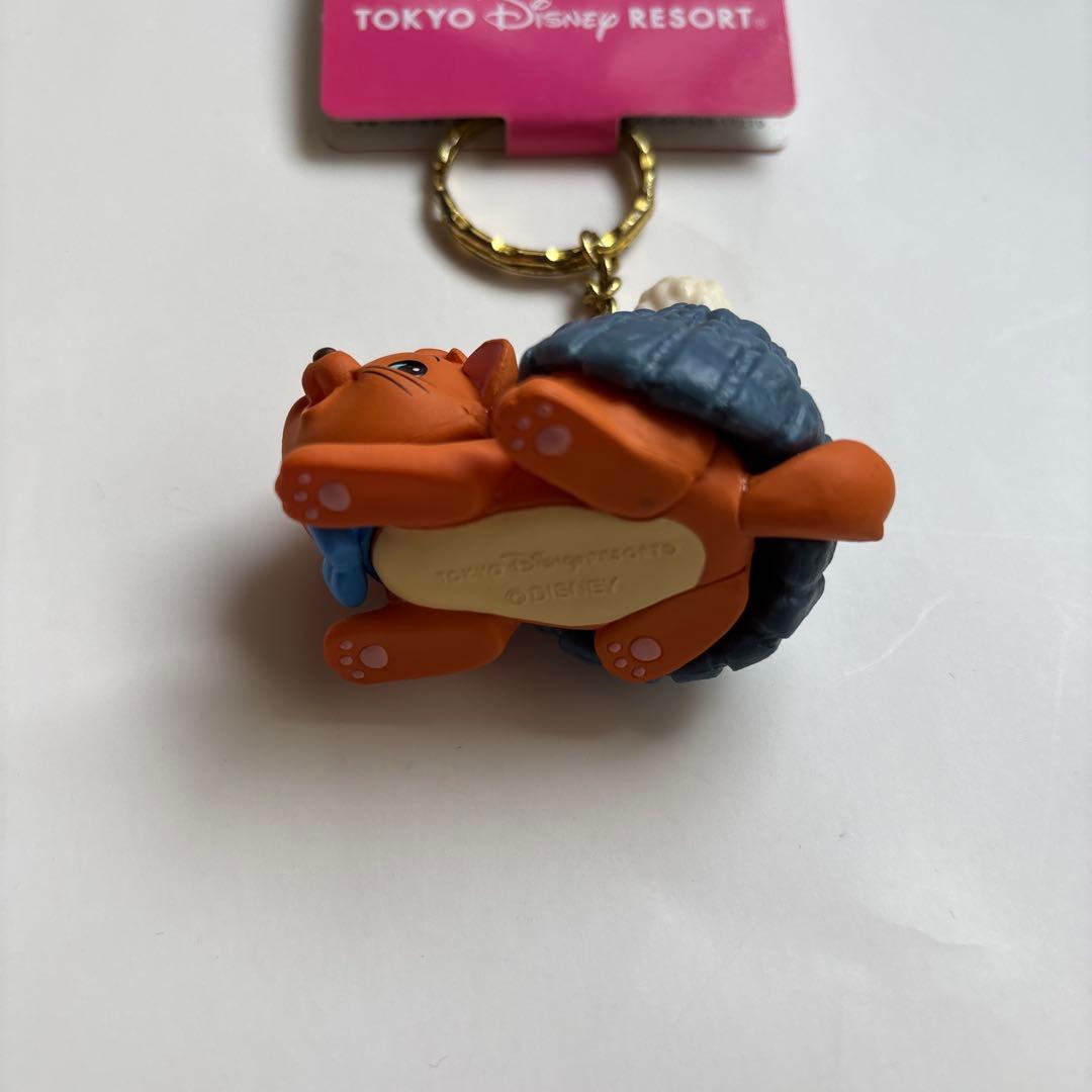 東京ディズニーリゾート おしゃれキャットキーホルダー