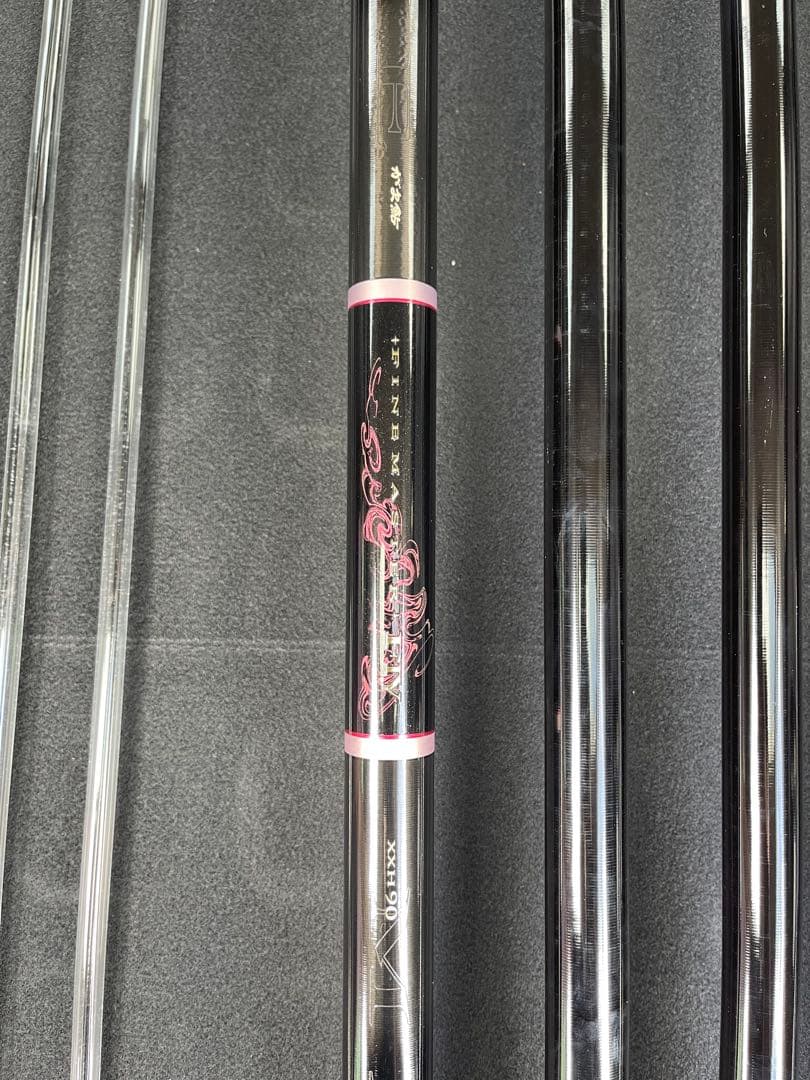 がまかつ　あゆ竿　がま鮎　ファインマスター　Ｆ4 XXHタイプ　90