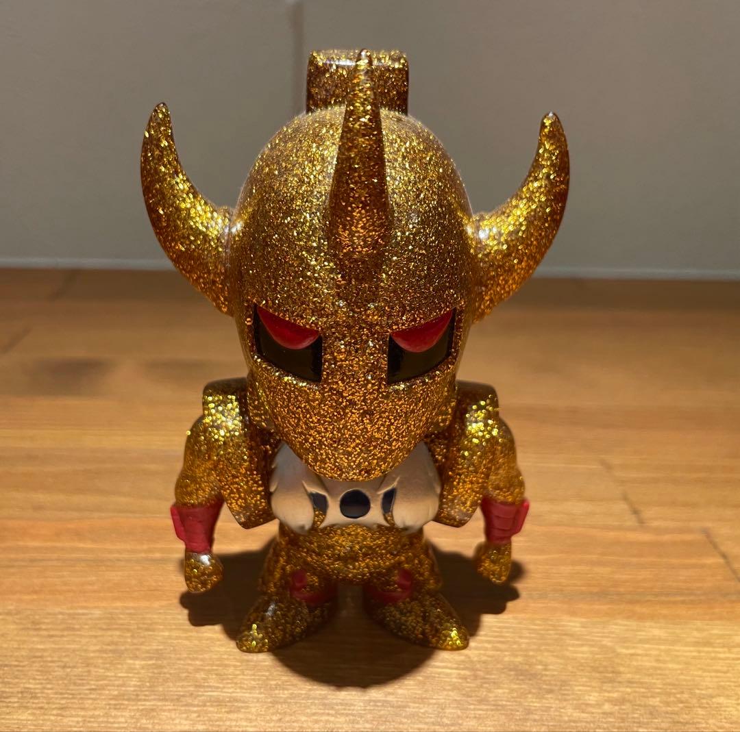 キン肉マン　マッスルショット悪魔将軍　⭐︎激レア⭐︎ ゴールドカラー　希少品