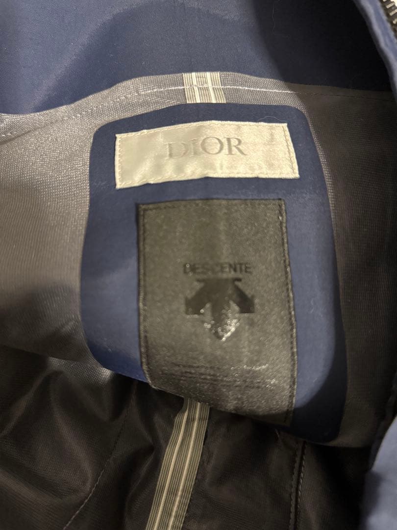 定価30万円　DIOR×DESCENTE コラボスキーパンツ　52スノーボード