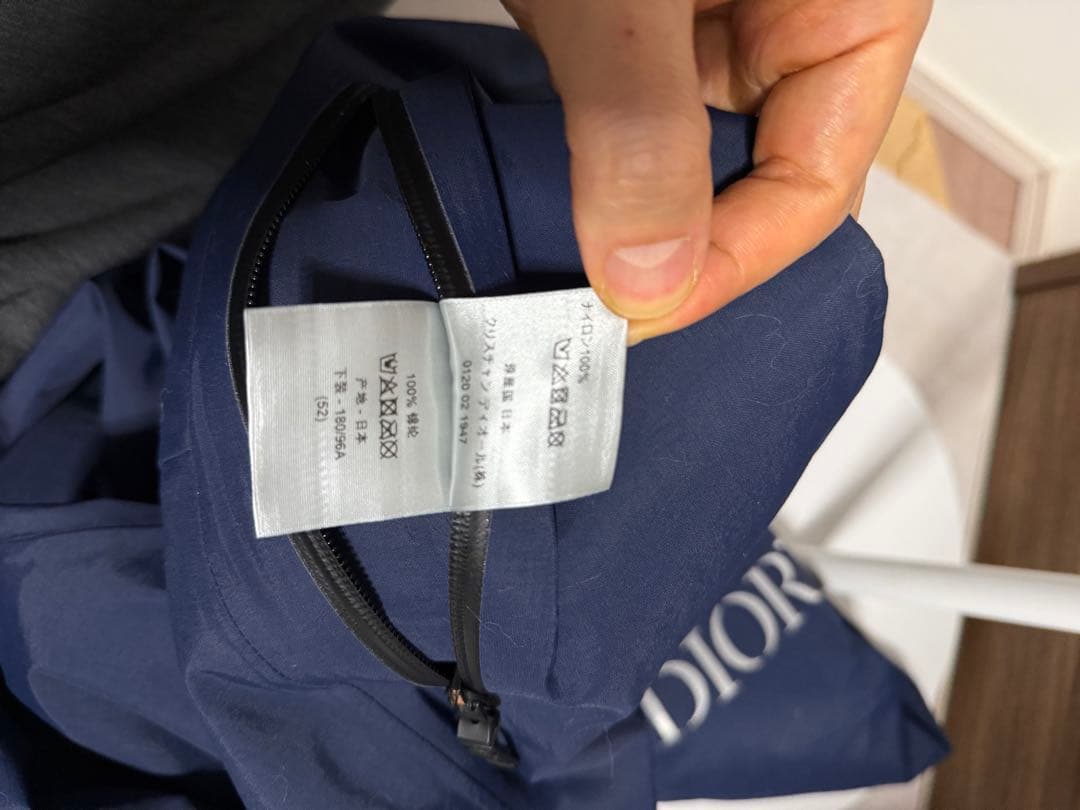 定価30万円　DIOR×DESCENTE コラボスキーパンツ　52スノーボード