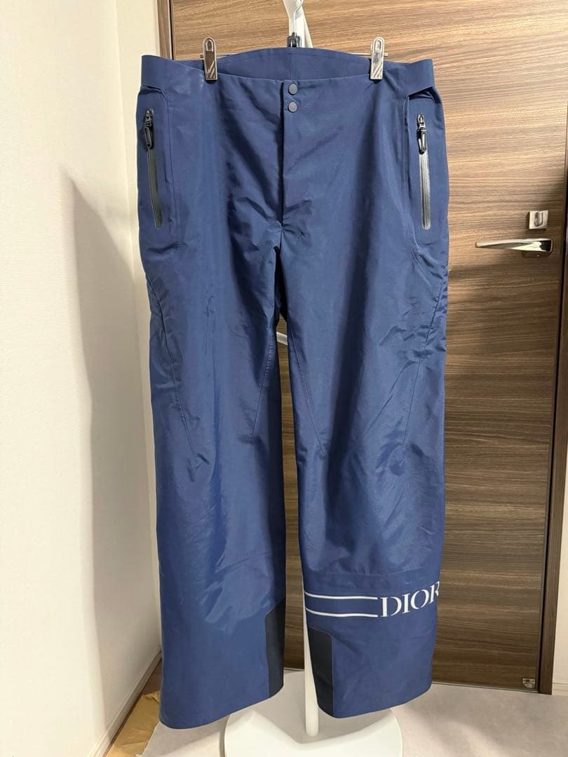定価30万円　DIOR×DESCENTE コラボスキーパンツ　52スノーボード