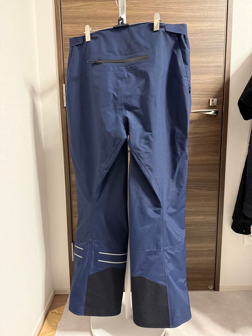 定価30万円　DIOR×DESCENTE コラボスキーパンツ　52スノーボード