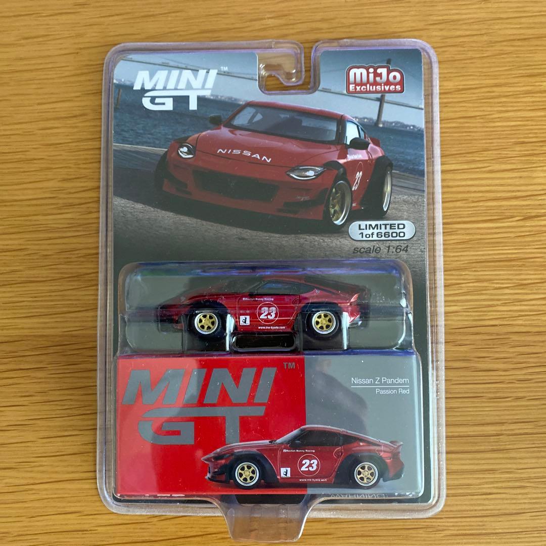 MINI GT＆KAIDOHOUSE セット