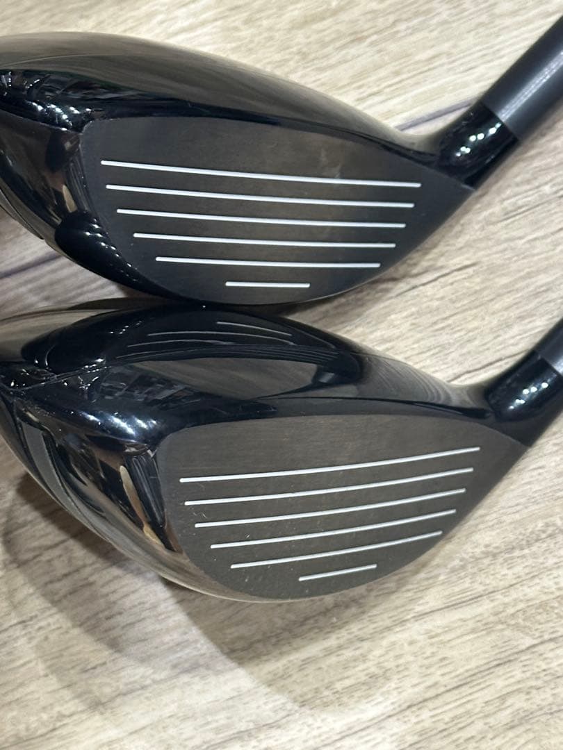 キャロウェイ ユーティリティAPEX UW 3U 17度、4U 21度　2本