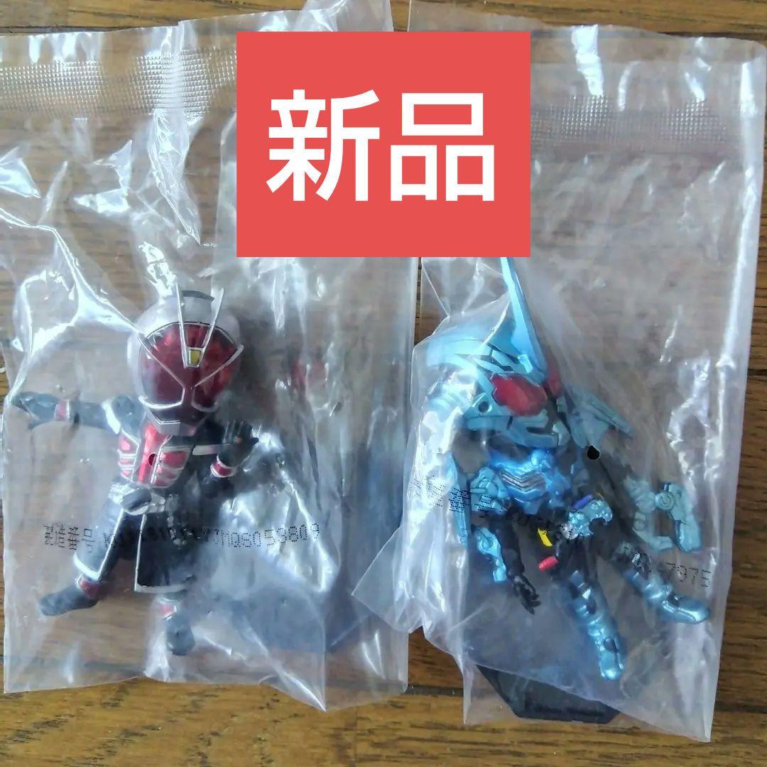 ゼロワン 一番くじ仮面ライダー E賞8点フルコンポ 未開封品