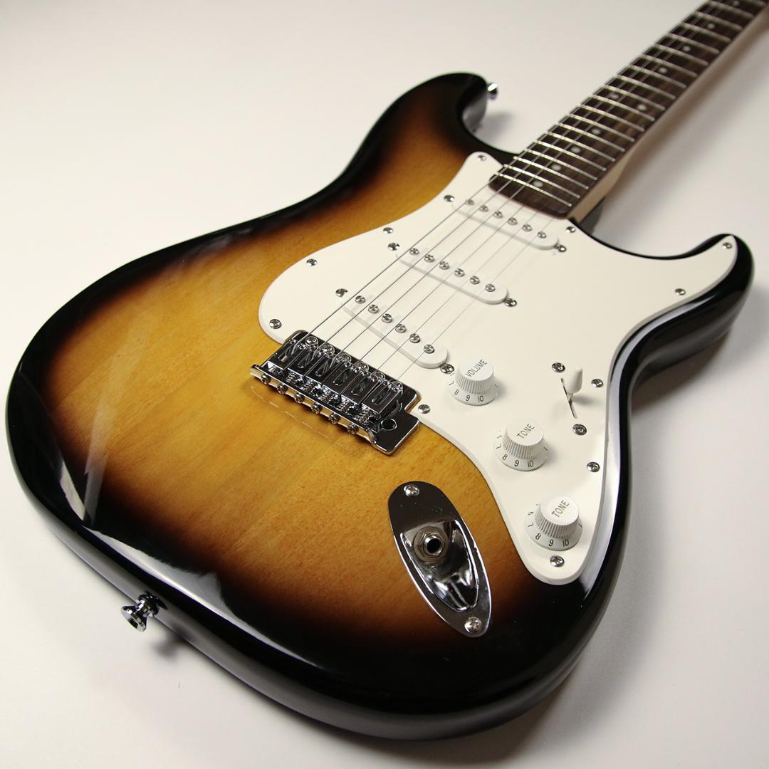 Fender Squier Stratocaster スクワイヤー ストラト