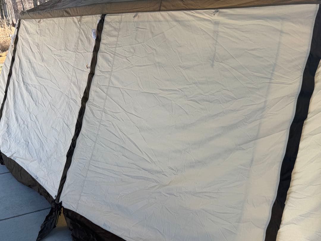 狸穴さん専用 オガワ ロッジシェルターT/C