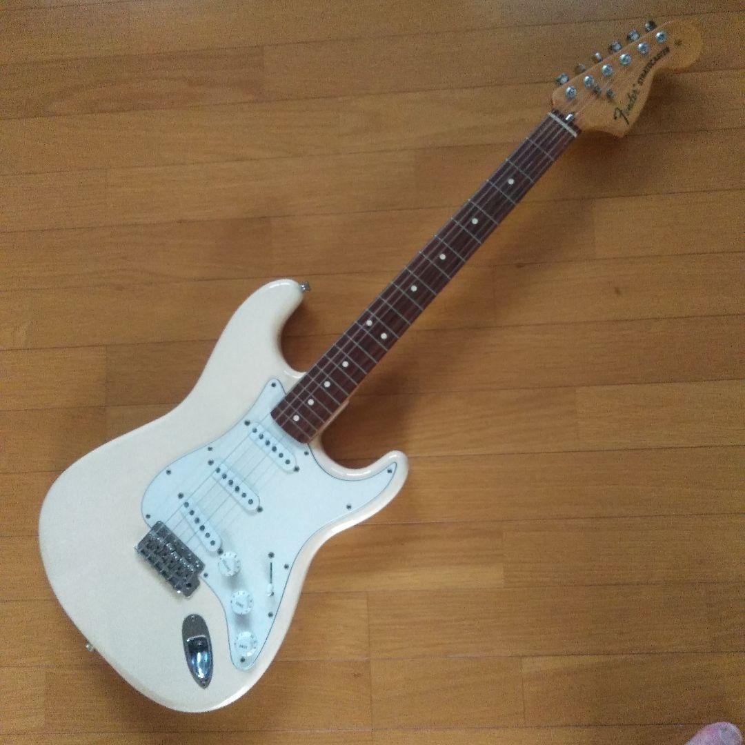 フェンダー ストラトキャスター ラージヘッド『ブラックモア気分』 Fender