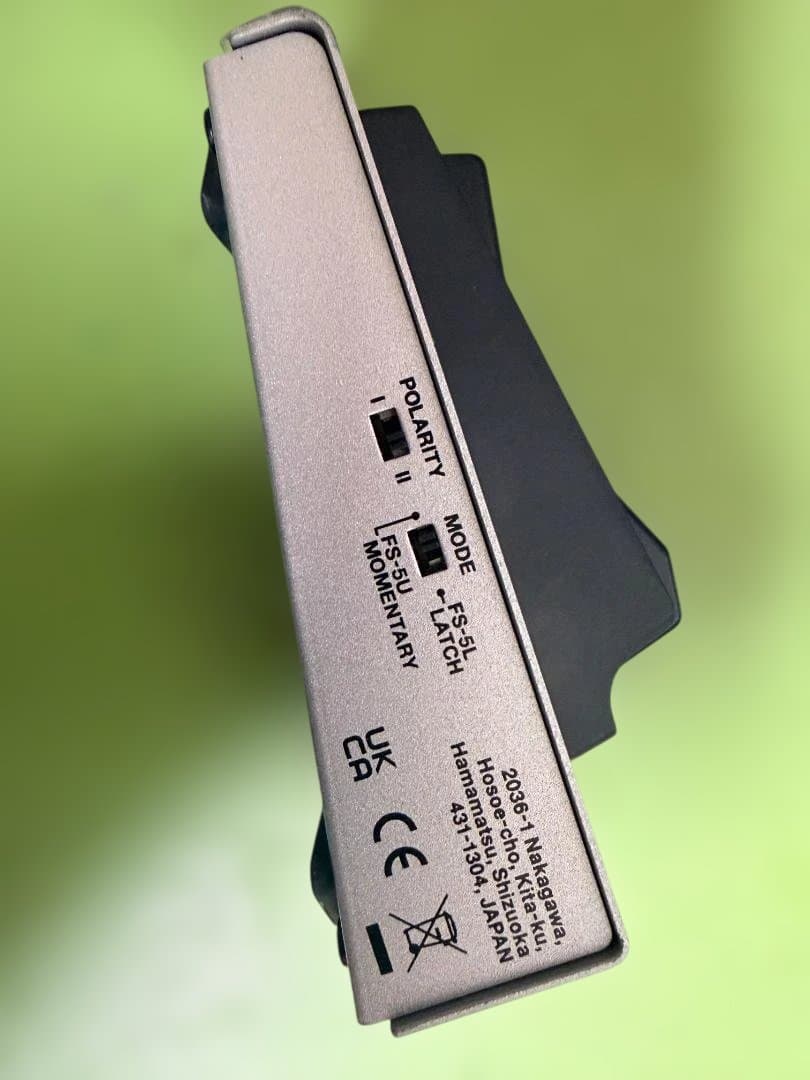 BOSS GT-1000CORE フットスイッチFS-7付き