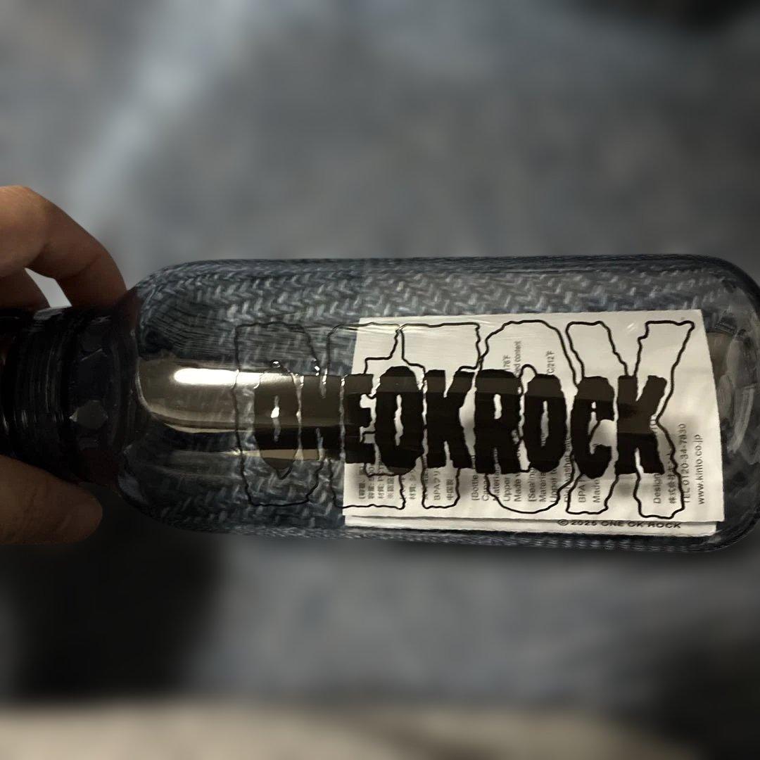 ONE OK ROCK ボトル