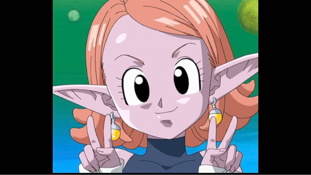 スーパードラゴンボールヒーローズ 時の界王神