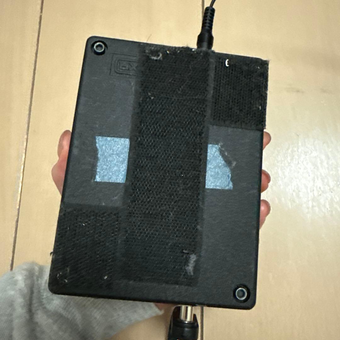 MXR bass d.i.+ ベースエフェクター 問題なし 動作確認済み