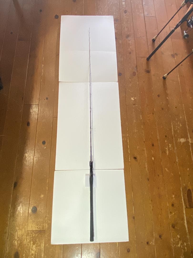 ダイワ ソルティガ BJ 63XHB　DAIWA SALTIGA